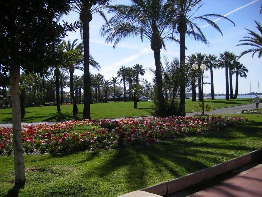 Karolina Properties - Appartement Commodore Croisette คานส์ ภายนอก รูปภาพ