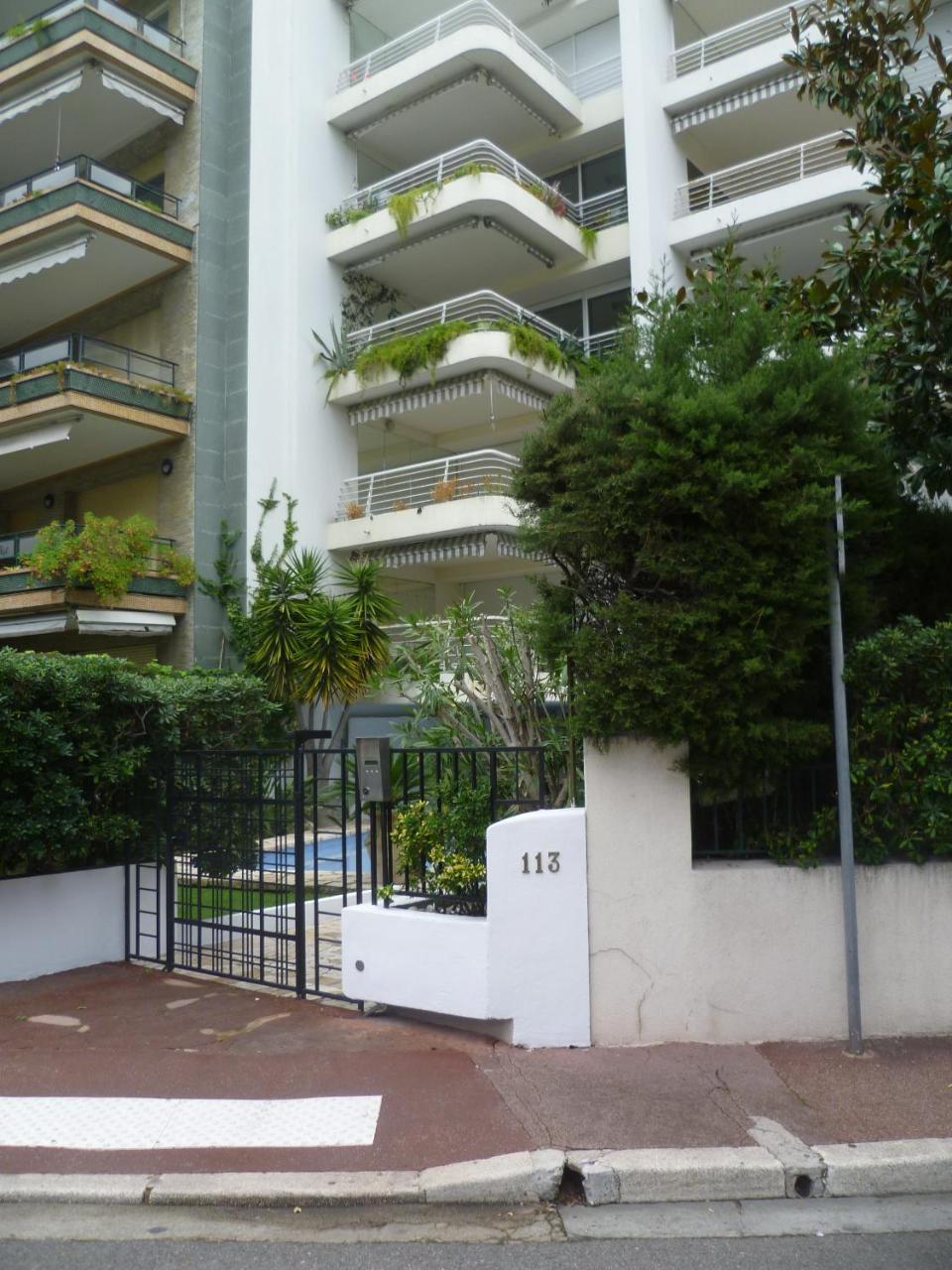 Karolina Properties - Appartement Commodore Croisette คานส์ ภายนอก รูปภาพ